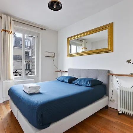Appartamento Le Marais 1 Bedroom Netflix *